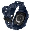 Etui z Paskiem Spigen Rugged Armor Pro V2 do Apple Watch 10/11 (42mm) – Granatowe